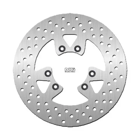 NG brzdový kotouč zadní FANTIC CABALERO/OASIS 50 90-95 (220X74X4,7mm) (6X6,5mm) (NG brzdový kotouč zadní FANTIC CABALERO/OASIS 50 90-95)