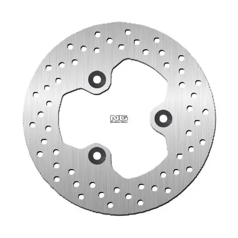 NG brzdový kotouč zadní DAELIM NS OTELLO/S2 50 00-17 (200X68X4mm) (3X10,5mm) (NG brzdový kotouč zadní DAELIM NS OTELLO/S2 50 00-17 (200X68X4mm))