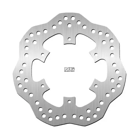 NG přední/zadní brzdový kotouč DERBI GP1 50 05-11, GILERA RUNNER 50/125/180 02-16 (220X105X4mm) (6X6,5mm) WAVE (NG přední/zadní brzdový kotouč DERBI)
