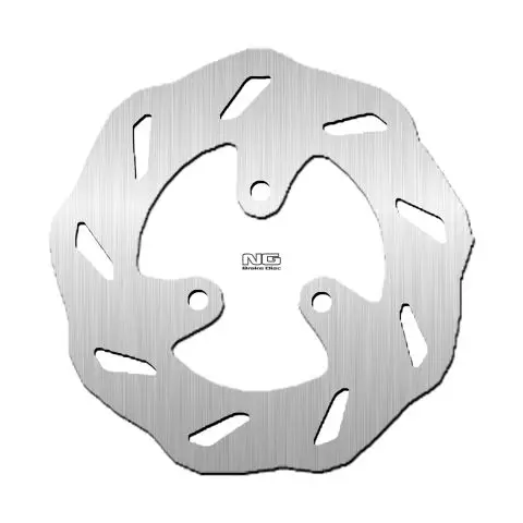 NG přední brzdový kotouč PEUGEOT LUDIX 50 08-13 (170X42X3,5mm) (3X8,5mm) WAVE (NG přední brzdový kotouč PEUGEOT LUDIX 50 08-13 (170X42X3,5mm))