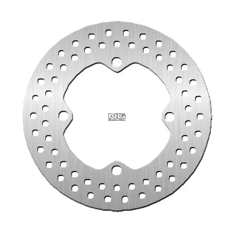 NG přední/zadní brzdový kotouč POLARIS RANGER 500 09 (190X--X4mm) (4X6,5mm) (NG přední/zadní brzdový kotouč POLARIS RANGER 500 09 (190X--X4mm))