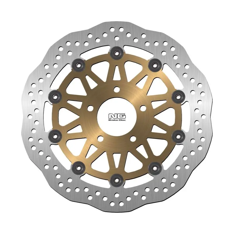 NG přední brzdový kotouč SUZUKI RG 125/250 F/GAMMA 91-94, GSF 1200 BANDIT 07-12, GSX 750 97-08, GV 1200 MADURA 85-86, VZ 800 MARAUDER 96-04