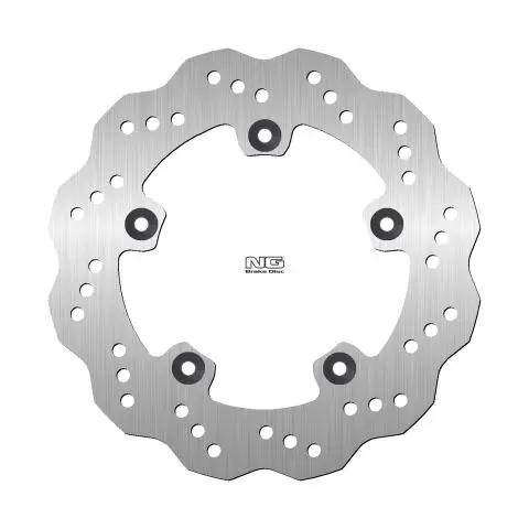 NG brzdový kotouč zadní GSF 650/1250 06-17, GSR 600 06-11, GSX 650/1250 10-18 (240X120X5mm) (5X10,5mm) WAVE (NG brzdový kotouč zadní GSF 650/1250)
