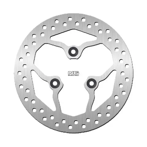NG brzdový kotouč zadní DAELIM ROADWIN 125 99-17 (220X58X4mm) (3X10,5mm) (NG brzdový kotouč zadní DAELIM ROADWIN 125 99-17 (220X58X4mm) (3X10,5mm))