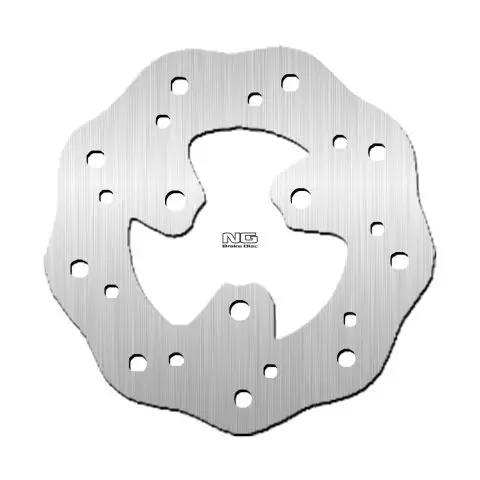 NG přední brzdový kotouč PEUGEOT LUDIX 50 08-09 (155X42X3mm) (3X8,5mm) WAVE (NG přední brzdový kotouč PEUGEOT LUDIX 50 08-09 (155X42X3mm) (3X8,5mm))