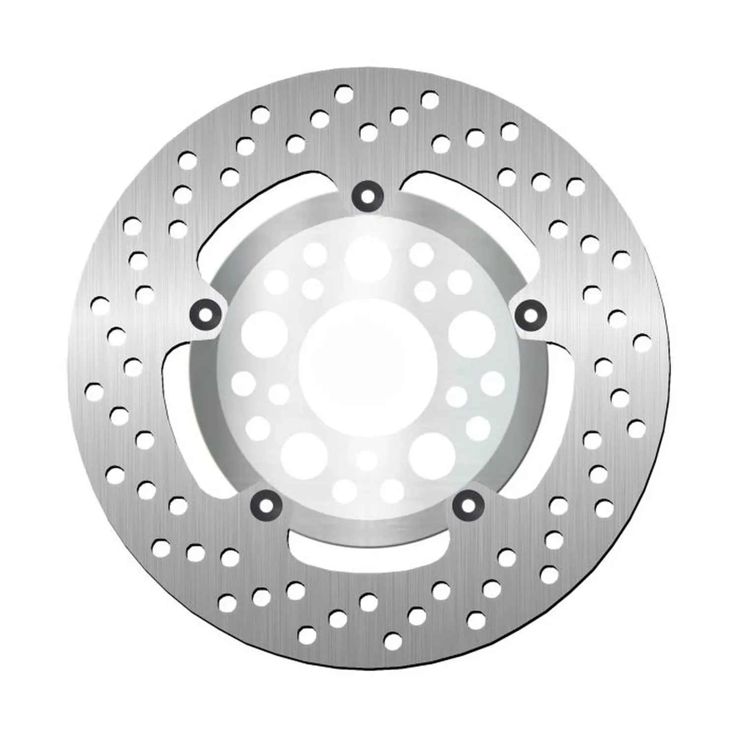NG brzdový kotouč přední HONDA XR 125 L 03-08 (240X58X4mm) (5X6,5mm) ( )