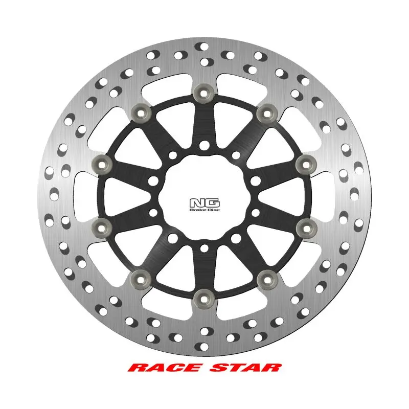 NG přední brzdový kotouč RACE STAR PREMIUM KAWASAKI GTR 1400 07-18, ZX-10R NINJA 11-15, ZX-6/ZX-6R NINJA 13-17, Z 1000 14-20, Z 800 13-17, ZX-14
