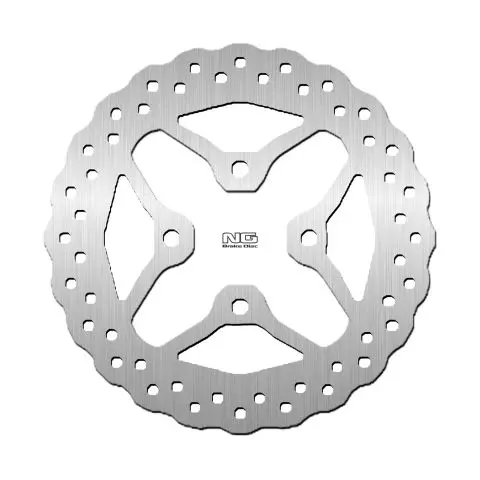 NG přední brzdový kotouč HONDA AFS 110 11-17, NSX/PCX/VISION 50/110/125 11-19 (220X58,3X3,5mm) (4X10,5mm) WAVE ( )