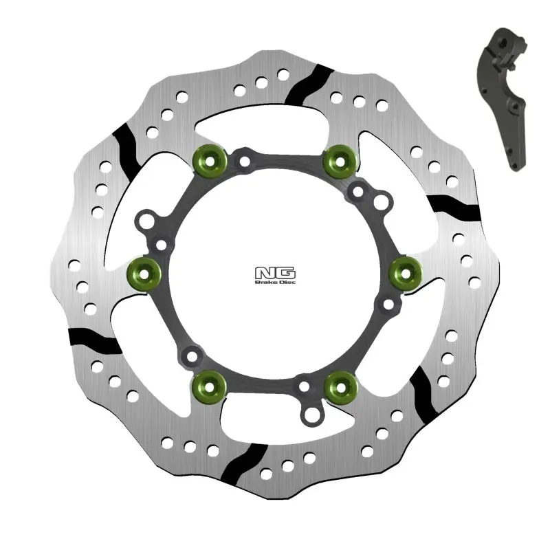 NG přední brzdový kotouč GAS GAS EC/EX/MC 125/250/300/350/450 21-23, KTM SX-F 250/450 09-22, SX 125/200/144/250 09-22, EXC-F 250/350/530 10-23