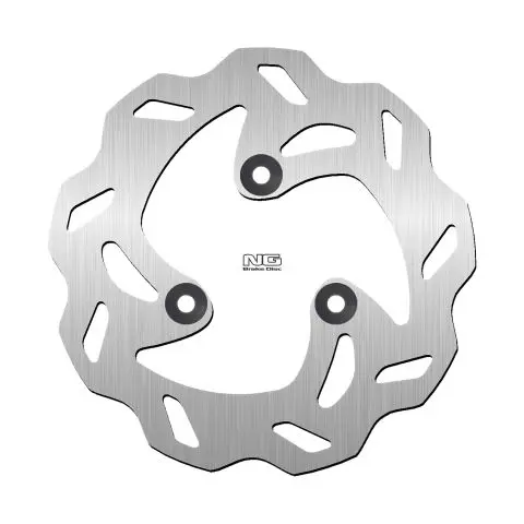 NG brzdový kotouč zadní RIEJU MRT/MRX/TANGO 14-17 (200X62X4mm) (3X10,5mm) WAVE (NG brzdový kotouč zadní RIEJU MRT/MRX/TANGO 14-17 (200X62X4mm))
