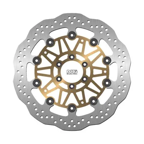NG přední brzdový kotouč MOTO GUZZI NORGE 1200 06-16 (320X64X5,0mm) (6X8,5mm) WAVE plovoucí (NG přední brzdový kotouč MOTO GUZZI NORGE 1200 06-16)