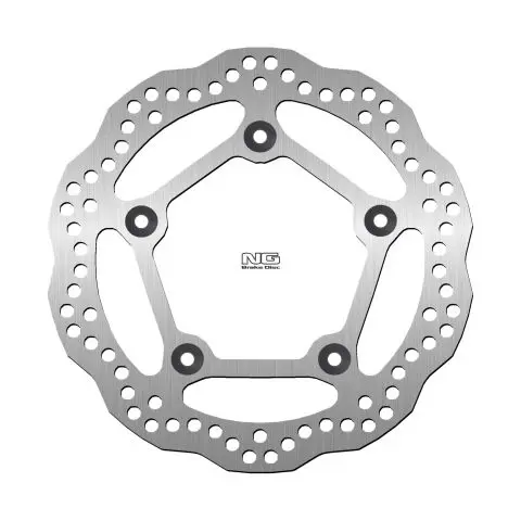 NG brzdový kotouč zadní YAMAHA T-MAX 530 12-15 (282X132X5mm) (5X10,5mm) WAVE (NG brzdový kotouč zadní YAMAHA T-MAX 530 12-15 (282X132X5mm) (5X10,5mm))