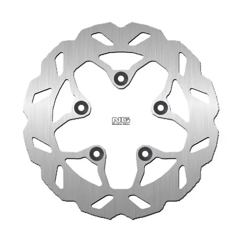 NG přední brzdový kotouč DAELIM S3 125/250 10-21 (240X80X4mm) (5X10,5mm) WAVE (NG přední brzdový kotouč DAELIM S3 125/250 10-21 (240X80X4mm))