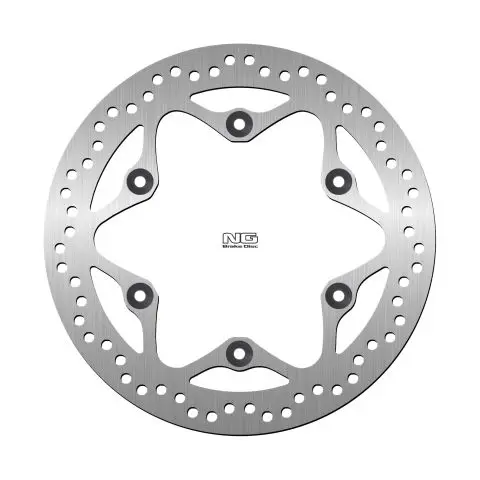 NG brzdový kotouč zadní MOTO GUZZI CALIFORNIA 936/1100 99-03, STELVIO 1200 08-15 (282X144X5mm) (6X10,5mm) (NG brzdový kotouč zadní MOTO GUZZI)