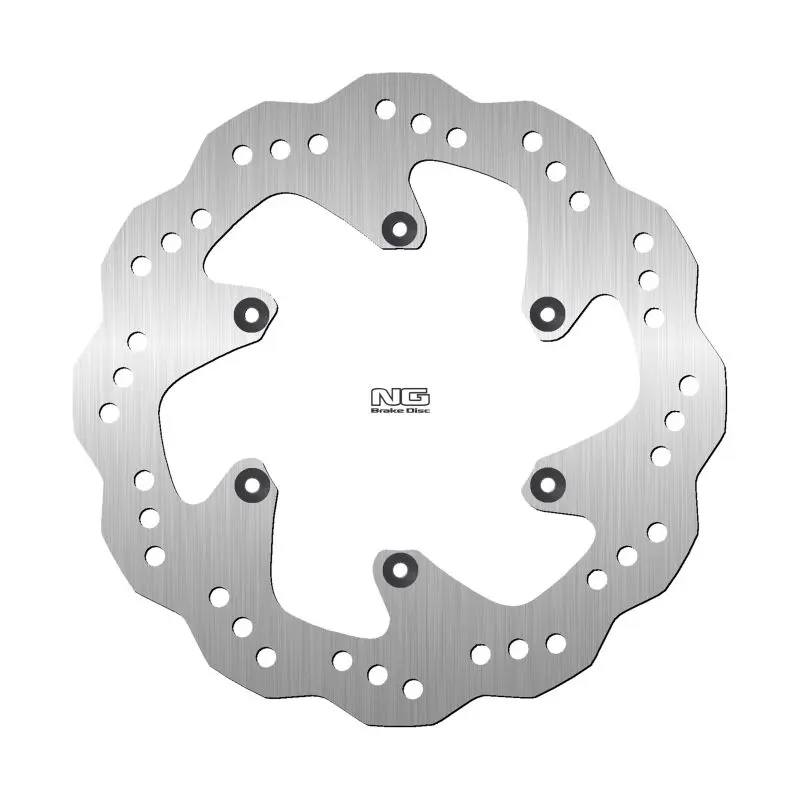 NG zadní brzdový kotouč GAS GAS ES 700 22, KTM 690 ENDURO / R 08-22, LC8 ADV / SUPER ENDURO 950/990 02-13, SM/SMC/SUPERMOTO 690 07-22 (240X111X5mm)