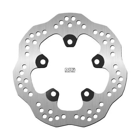 NG brzdový kotouč zadní APRILIA 1200 CAPONORD 13-15, DORSODURO 1200 11-14, PIAGGIO BEVERLY 300/350 11-15 (240X102X5) (5X8,5mm) WAVE (NG brzdový)