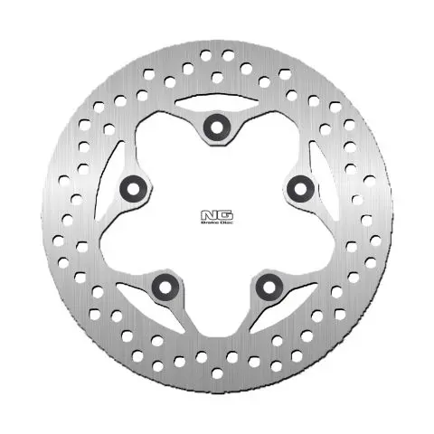 NG přední brzdový kotouč KYMCO AGILITY/LIKE 125/150/200 09-19 (220X89,5X4mm) (5X10,5mm) (NG přední brzdový kotouč KYMCO AGILITY/LIKE 125/150/200)
