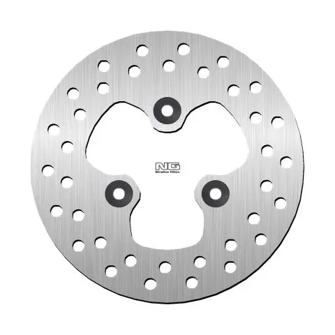 NG přední brzdový kotouč PEUGEOT KISBEE 14-21 (170X46X4mm) (3X8,5mm) (NG přední brzdový kotouč PEUGEOT KISBEE 14-21 (170X46X4mm) (3X8,5mm))