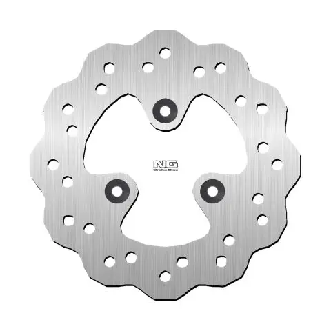 NG přední brzdový kotouč PEUGEOT KISBEE 14-21 (170X46X4mm) (3X8,5mm) WAVE ( )