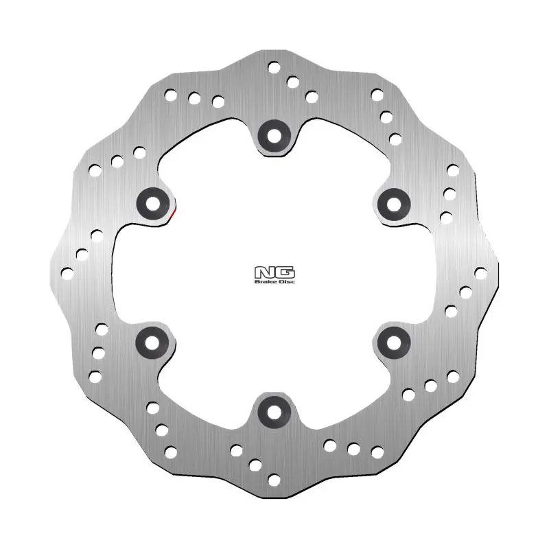 NG zadní brzdový kotouč SUZUKI B-KING 1300 07-13 (260X140X5,5mm) (6X10,25mm) WAVE (NG zadní brzdový kotouč SUZUKI B-KING 1300 07-13 (260X140X5,5mm))