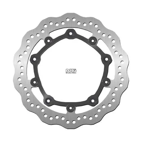 NG přední brzdový kotouč BMW C 650 12-20, C-EVOLUTION 14-21 (270mmX5mm) (5X9,8mm) WAVE plovoucí (NG přední brzdový kotouč BMW C 650 12-20,)