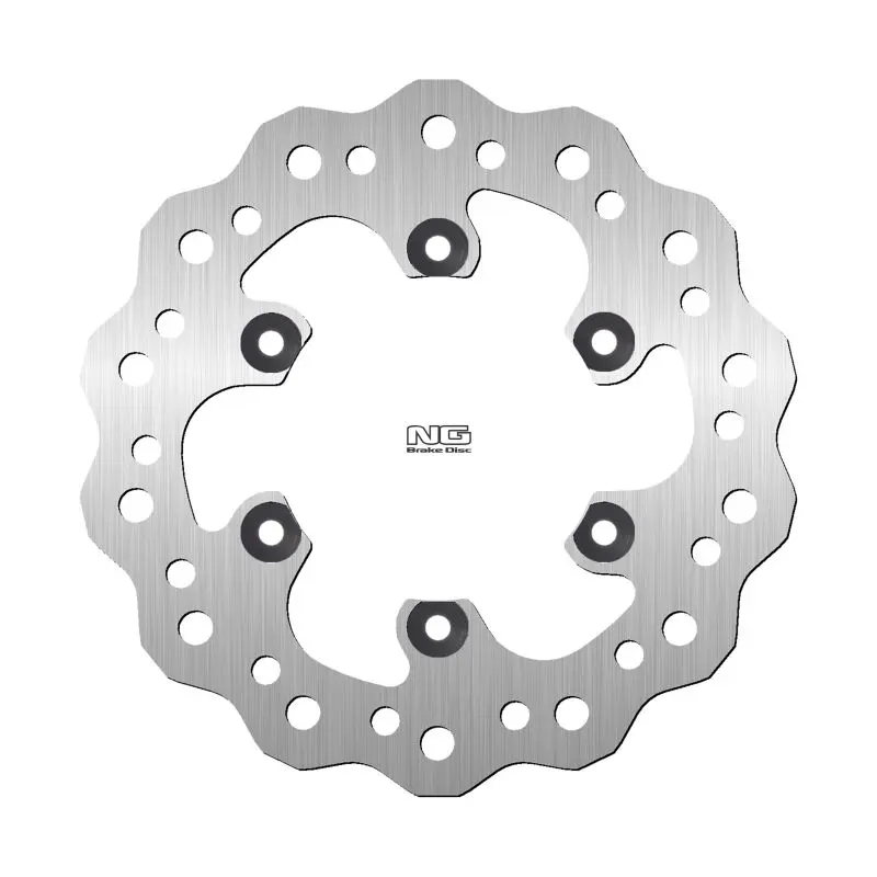 NG zadní brzdový kotouč KAWASAKI D TRACKER 250 03, KDX 220 99-05, KDX 250R 92-, KLX 250D TRACKER 00-, KLX 300R 96-07, KLX 250S 05-10, KLX 250E 93-95,