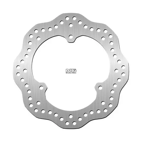 NG brzdový kotouč zadní YAMAHA MAJESTY 250 00 (230X116X5mm) (3X8,5mm) WAVE (NG brzdový kotouč zadní YAMAHA MAJESTY 250 00 (230X116X5mm) (3X8,5mm))