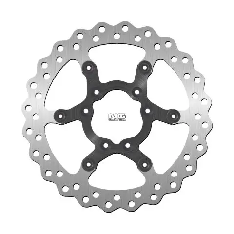 NG přední brzdový kotouč TM RACING EN/FT 125/250/450/530 04-21 (270X-X3mm) (6X6,5mm) WAVE plovoucí (NG přední brzdový kotouč TM RACING EN/FT)