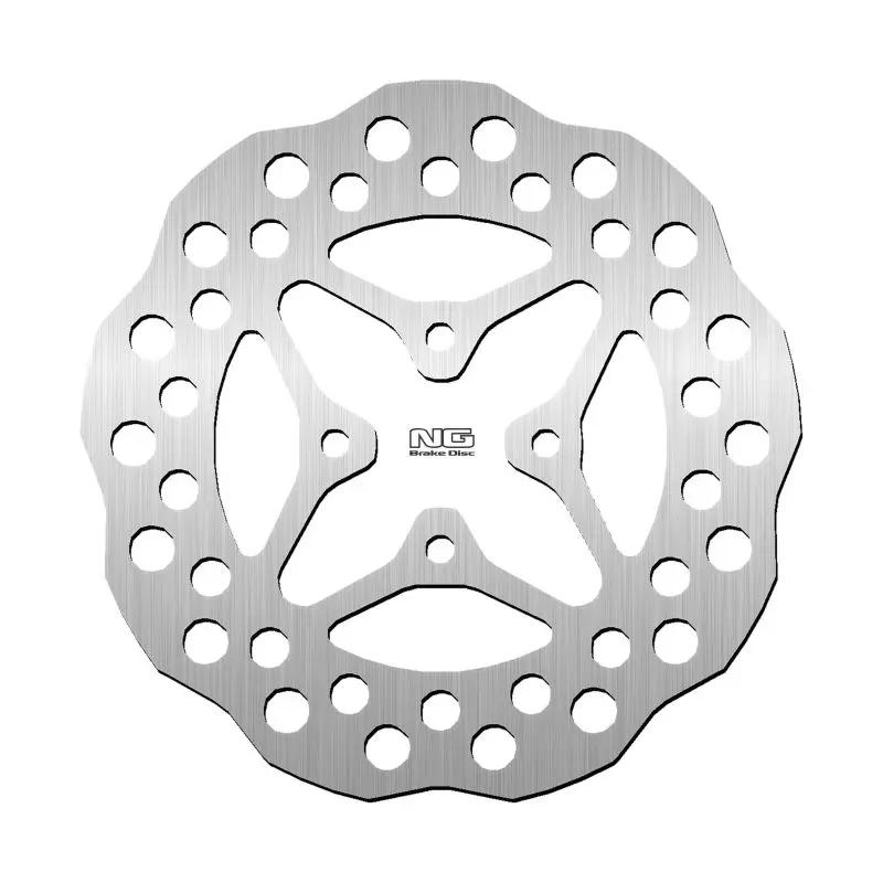 NG zadní brzdový kotouč CPI 50/SX, 90, SSX 110 REVERSE (190X36X3,5mm) (4X6,25mm) WAVE (NG zadní brzdový kotouč CPI 50/SX, 90, SSX 110 REVERSE)