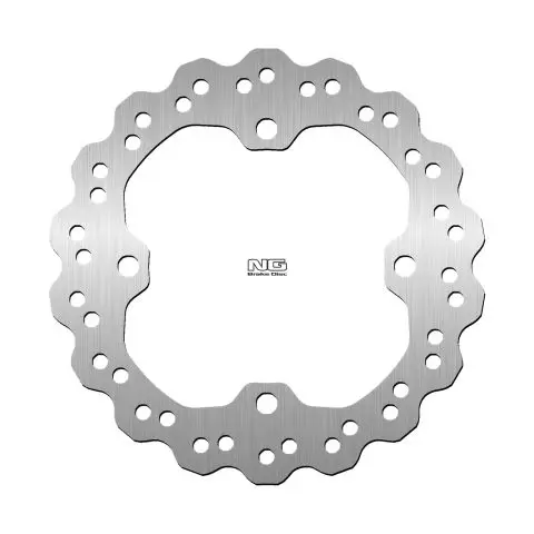 NG brzdový kotouč přední/zadní POLARIS SPORTSMAN 500/550/850/1000 09-17 (245X134,5X5,0mm) (4X11mm) (NG brzdový kotouč přední/zadní POLARIS SPORTSMAN)