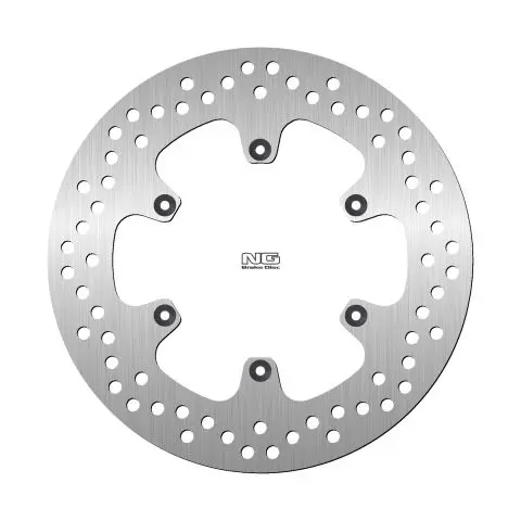 NG brzdový kotouč zadní KEEWAY KXM/RK 200 11-16, TX/TXM 125/200 11-20 (239X110X5mm) (6X6,5mm) (NG brzdový kotouč zadní KEEWAY KXM/RK 200 11-16,)