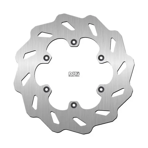 NG brzdový kotouč zadní KEEWAY KXM/RK 200 11-16, TX/TXM 125/200 11-20 (239X110X5mm) (6X6,5mm) WAVE (NG brzdový kotouč zadní KEEWAY KXM/RK 200 11-16,)