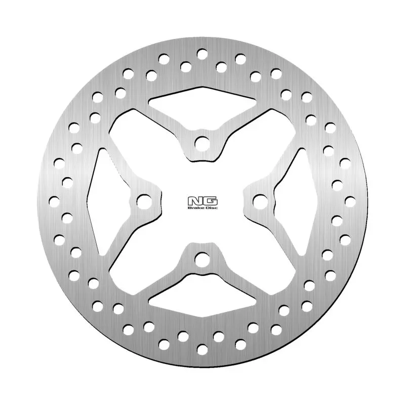 NG přední brzdový kotouč HONDA MONKEY 125 18-19, MSX/GROM 125 13-20 (220X58X4mm) (4X10,25mm) (NG přední brzdový kotouč HONDA MONKEY 125 18-19,)