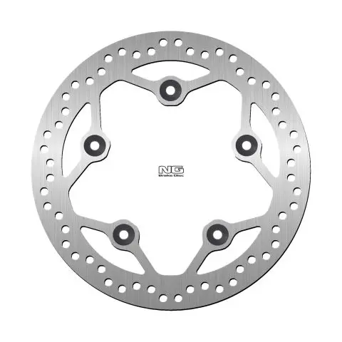 NG brzdový kotouč přední/zadní KYMCO 125/300 14-16 (260X125X5,5mm) (5X8,5mm) (NG brzdový kotouč přední/zadní KYMCO 125/300 14-16 (260X125X5,5mm))