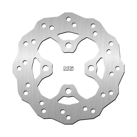 NG brzdový kotouč zadní HONDA MONKEY/MSX125 13-21 (190X58X4mm) (4X10,5mm) WAVE ( )