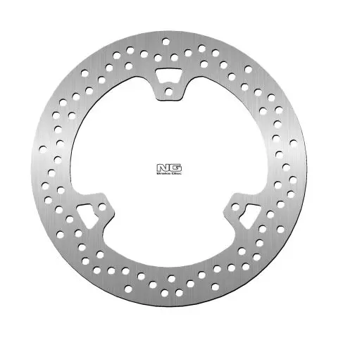NG brzdový kotouč zadní YAMAHA X-MAX 400 13-18 (267X136X5,0mm) (3X8,5mm) (NG brzdový kotouč zadní YAMAHA X-MAX 400 13-18 (267X136X5,0mm) (3X8,5mm))