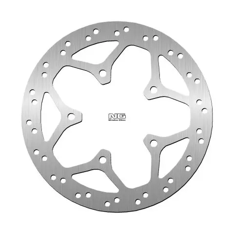 NG brzdový kotouč zadní SYM CITYCOM 300 08-10 (260X98X4mm) (5X10,5mm) (NG brzdový kotouč zadní SYM CITYCOM 300 08-10 (260X98X4mm) (5X10,5mm))