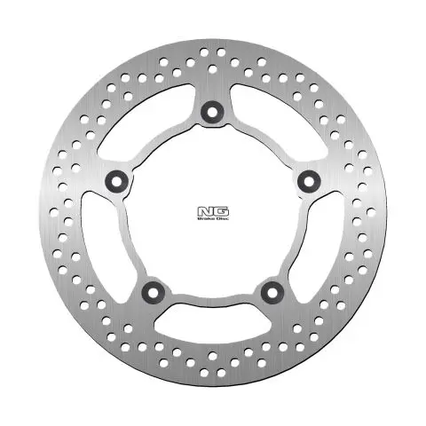 NG brzdový kotouč zadní TRIUMPH 800/865/885 96-09 (přední TIGER 955 01) (285X144X6,0mm) (5X10,5mm) (NG brzdový kotouč zadní TRIUMPH 800/865/885 96-09)