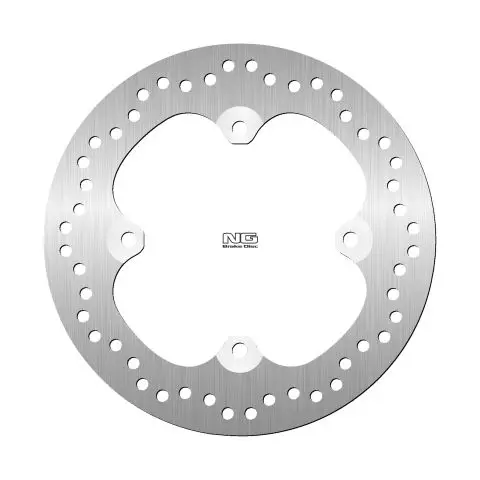 NG brzdový kotouč zadní HONDA CBF 500 R/X 13-21, CBR 500R 13-21, CB 650F 14-22, CB650R 19-22 (240X118X5) (4X10,5mm) ( )