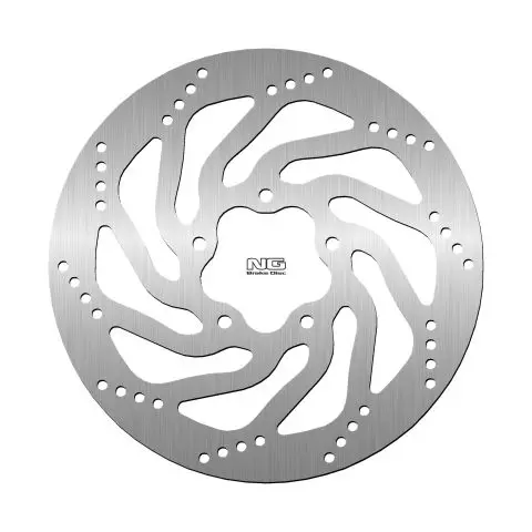 NG brzdový kotouč přední TRIUMPH BONNEVILE 865 09-16, 900 16, SPEEDMASTER 865 10-15 (310X78X5,0mm) (5X10,50mm) (NG brzdový kotouč přední TRIUMPH)