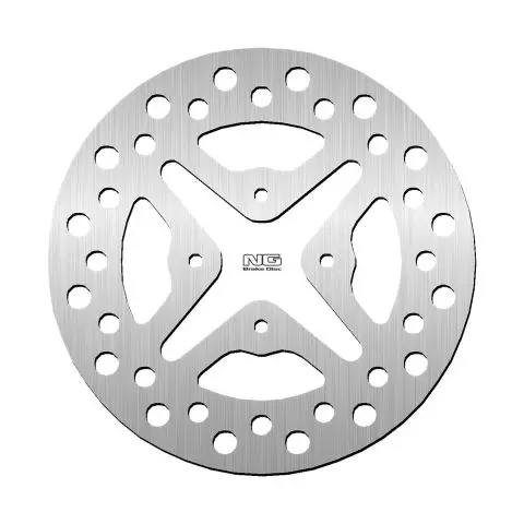 NG brzdový kotouč zadní CAN-AM DS 90 08-15 (180X36X3,7mm) (4X6,5mm) (NG brzdový kotouč zadní CAN-AM DS 90 08-15 (180X36X3,7mm) (4X6,5mm))