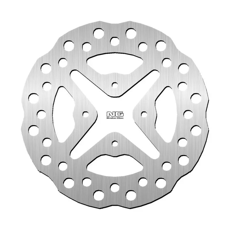 NG zadní brzdový kotouč CAN-AM DS / DS PRO 90 2X4 08-15 (180X36X3,75mm) (4X6,25mm) WAVE (NG zadní brzdový kotouč CAN-AM DS / DS PRO 90 2X4 08-15)