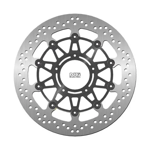 NG přední brzdový kotouč MV AGUSTA BRUTALE 05-19 F4 07-11 (320X80X5mm) (5X8,5mm) plovoucí (NG přední brzdový kotouč MV AGUSTA BRUTALE 05-19 F4 07-11)