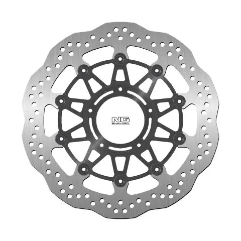 NG přední brzdový kotouč MV AGUSTA BRUTALE 05-19 F4 07-11 (320X80X5mm) (5X8,5mm) WAVE plovoucí (NG přední brzdový kotouč MV AGUSTA BRUTALE 05-19 F4)