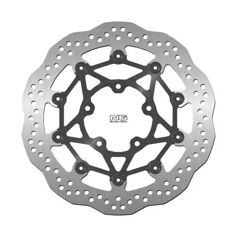 NG přední brzdový kotouč TRIUMPH BONNEVILLE T100 17-18 (310X82,5X5mm) ( 5X10,5mm) WAVE plovoucí (NG přední brzdový kotouč TRIUMPH BONNEVILLE T100)