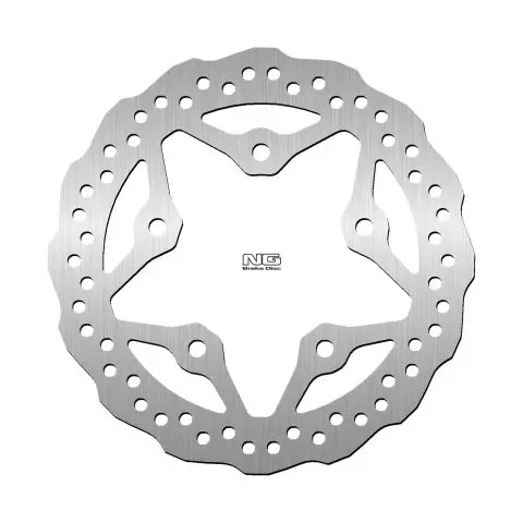 NG brzdový kotouč zadní SYM CRUISYM/JOYMAX 125/200/250/300 15-20 (240X100X5mm) (5X10,5mm) WAVE (NG brzdový kotouč zadní SYM CRUISYM/JOYMAX)