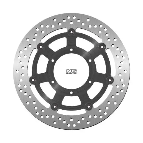 NG přední brzdový kotouč HONDA CBR 250/300R 11-20 (296X94X4,5mm) (6X6,5mm) DN01 08-10 ( )