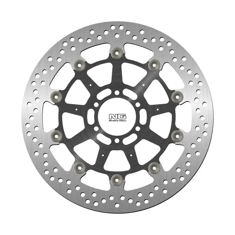 NG přední brzdový kotouč BMW HP4 1000 12-19, K 1600 BAGGER 18-22, K 1600GT/GTL 17-22, S 1000R 13-20, S 1000RR 08-18, S 1000XR 17-19 (320X64X5mm)