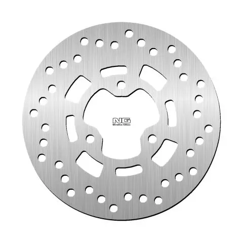 NG přední brzdový kotouč YAMAHA VITY 125 12-13, DELIGHT 125 17-18, MBK FLIPPER 125 15-23 (180X48X4,0mm) (3X8,5mm) ( )
