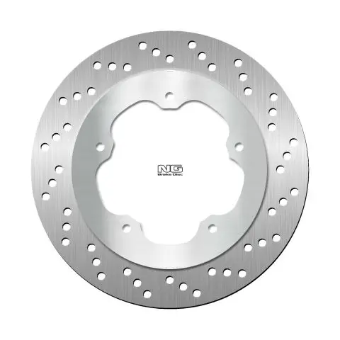NG zadní brzdový kotouč HONDA CB 1100 10-20 (256X116X6,0mm) (5X10,5mm) (NG zadní brzdový kotouč HONDA CB 1100 10-20 (256X116X6,0mm) (5X10,5mm))